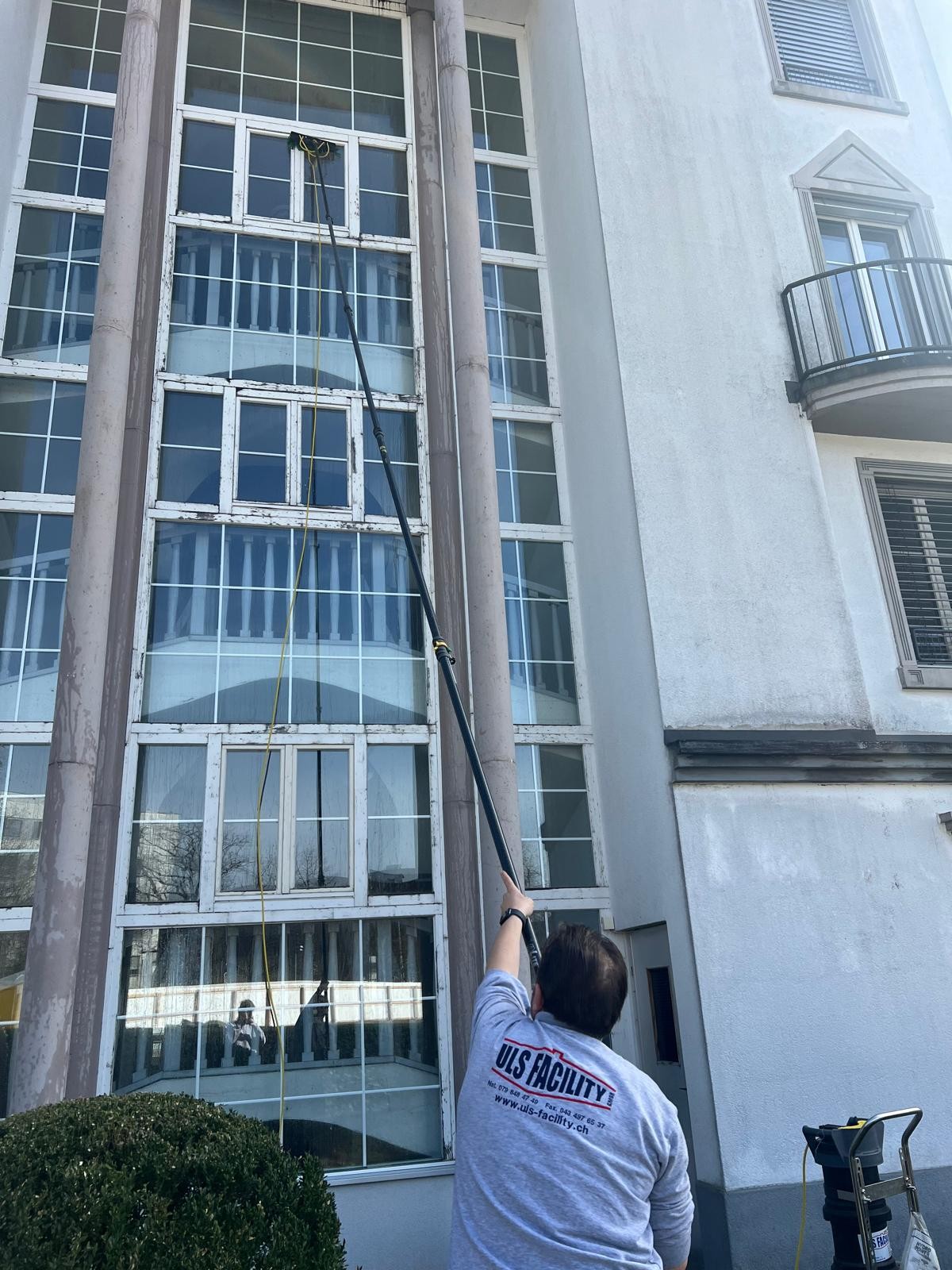 ULS Fensterreinigung